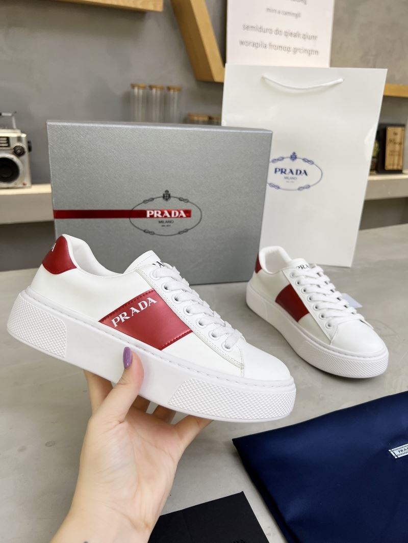 Prada Low Shoes